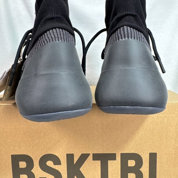 Yeezy Quantum “Onyx” – Men’s Size 12 | Black Basketball Knit - Picture 3 of 4